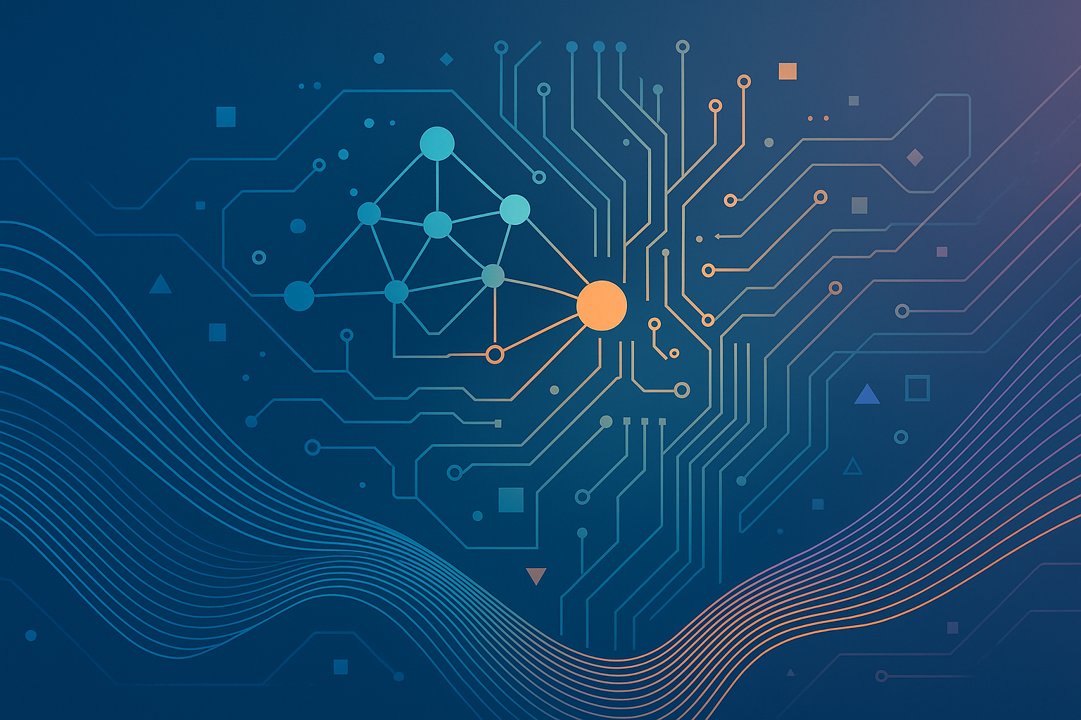 AI Technology Illustration